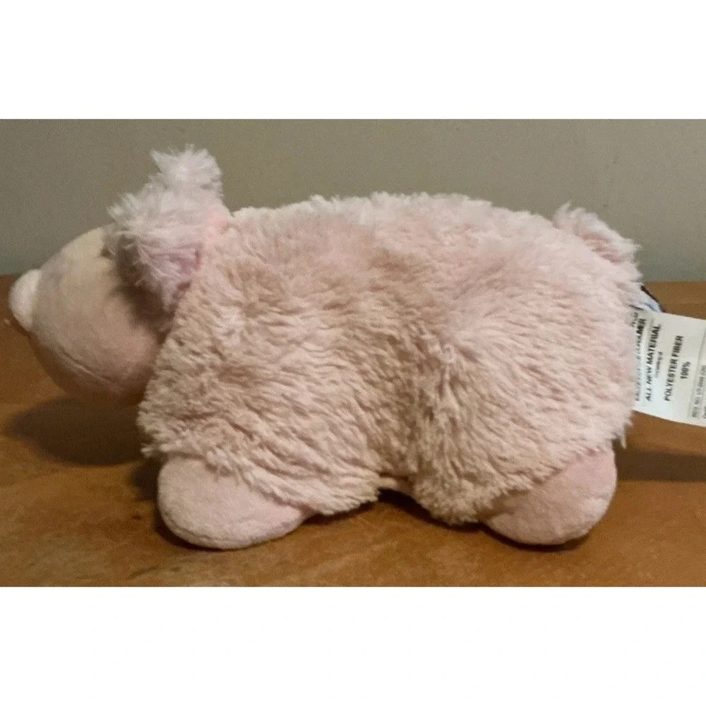 2010 Pillow Pets Pee-Wee Willy‎ Pig 12